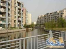 新式里弄,双阳台,小区中心位置,居家装修,精装好房