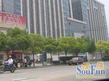 金沙商务广场 3室2厅 南 北