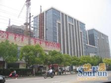 金沙商务广场 3室2厅 南 北