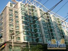 交大公寓 2室1厅 南 西南