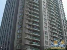 高区景观房,闹中取静