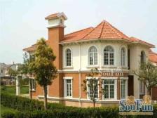 南北通透,独栋别墅,闹中取静,客厅朝南