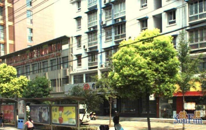 康盛大厦实景图
