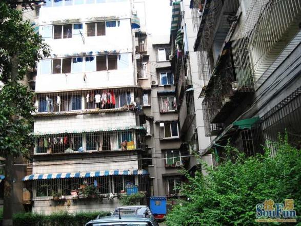 天府南苑实景图