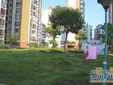 二七南路,金辉家园,精装小区房