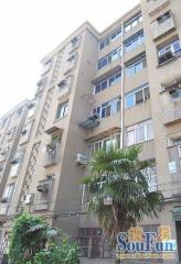 三经路113号制药厂宿舍北区南北通透,采光好近地铁视野好,诚心出售