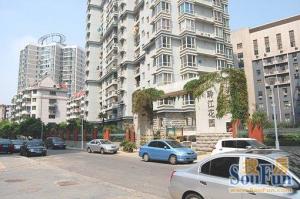 聆江花园 南北通透,采光好 周边匹套完善,,出行方便