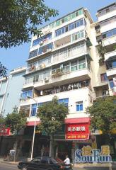 绳金塔街户型方正,采光好近地铁视野好,诚心出售