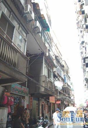 耶苏堂路实景图