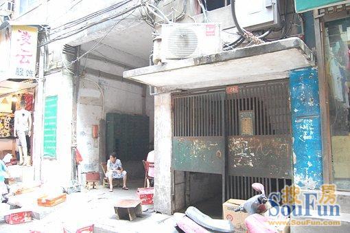 耶苏堂路实景图