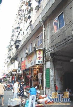 耶苏堂路实景图