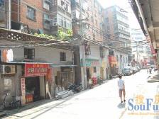 坝口巷 南北通透,采光好 近地铁 周边匹套完善,,出行方便