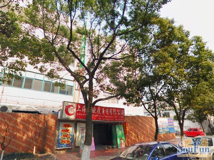 小区相关图