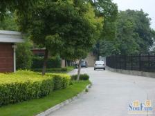 衡山路难得出来一套气派横厅双阳台视野好