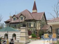 总面积161平 四房二厅二卫 楼层位置好 另附20平