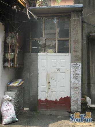 工农院街78号院实景图