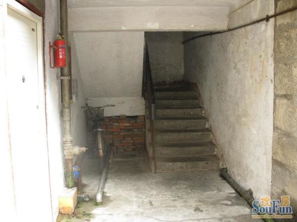 工农院街78号院实景图