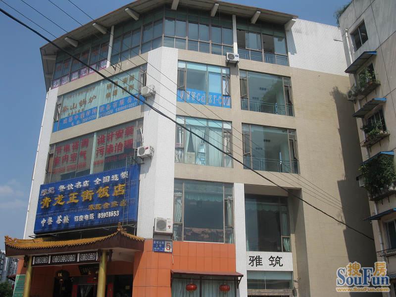 小区相关图