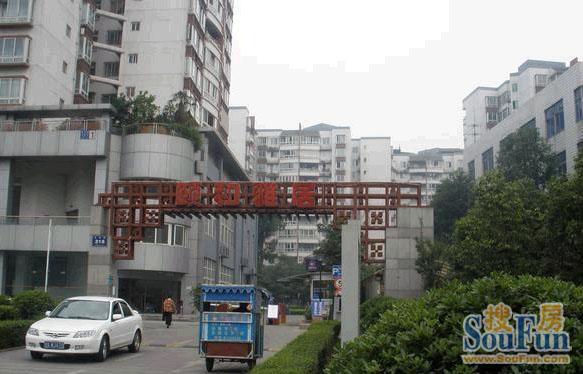 小区相关图