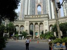 南坪 金紫街四房76万