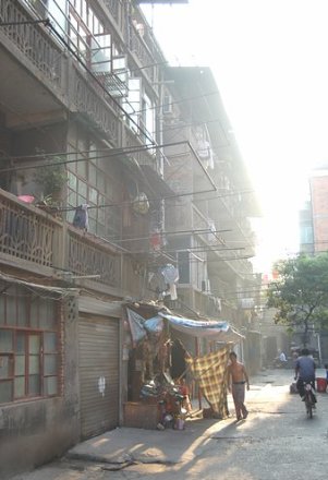 上海路搪瓷二厂宿舍