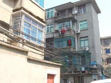 解放西路298号计算机厂宿舍 南北通透,采光好 近地铁 视野好,诚心出售