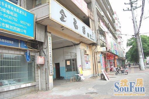 小区相关图