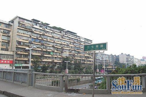小区相关图