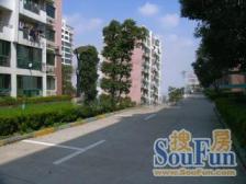 柳明新上三开间朝南,电梯商品房中高区,采光视野俱好