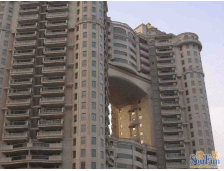 古北270度景观视野大客厅精准修拎包入住高区景观