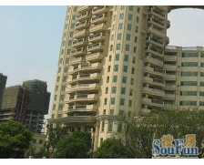 古北270度景观视野大客厅精准修拎包入住高区景观