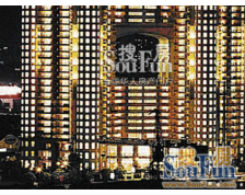 古北双子塔大平层 B幢 N年不放盘 主体朝南向 停车方便