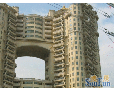 古北270度景观视野大客厅精准修拎包入住高区景观