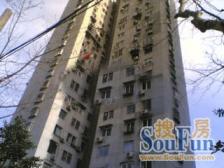 南北通一梯二户全明得房率高 冬暖夏凉 东外滩