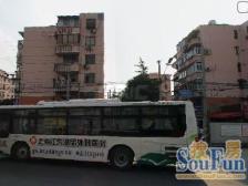 K清流3房中间楼层南北通透 近地铁