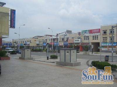 弘泽阳光园实景图