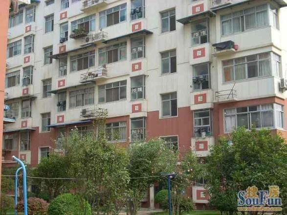 碧苑花园实景图