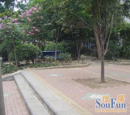 东方华庭实景图