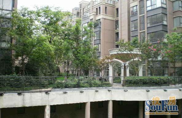 小区相关图