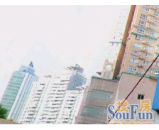 维多利广场 3室1厅 东