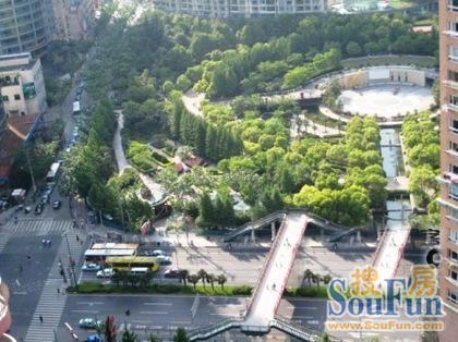 小区相关图