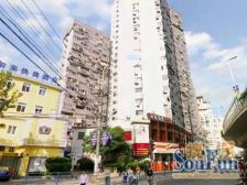 五环大楼 1室1厅 南