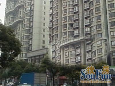 西部名邸实景图