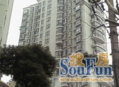 西部名邸实景图
