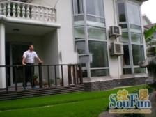 12米面宽+低密度0.65,居住舒适花园老洋楼