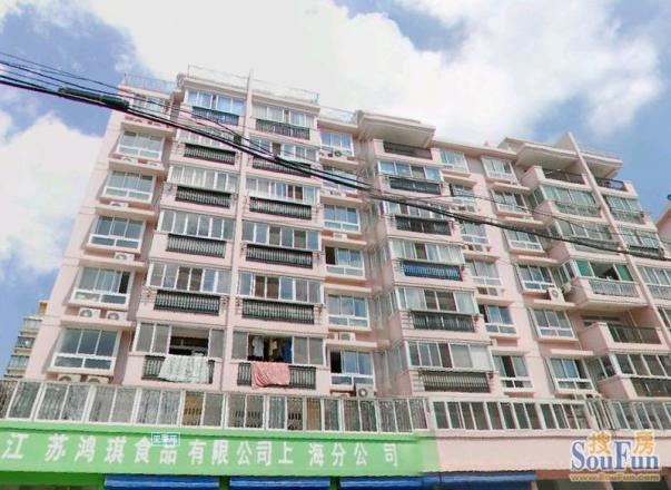 亚馨苑实景图