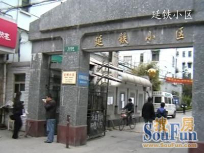 小区相关图