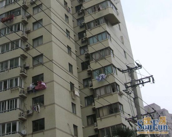 海信花苑实景图