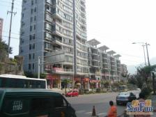 浦辉海棠晓月E区 1室1厅 南 北