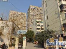 中山公园苏州河双景观,通透户型,精装拎包入住